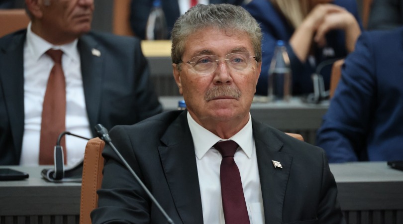 “Olayda yaralanan evlatlarımıza acil şifalar diliyorum”