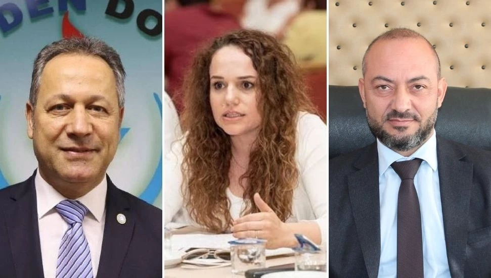 Ulaştırma Bakanlığı’nda üst düzey görevden alma: Öztürk, Ambar ve Emirzadeoğulları görevden alındı