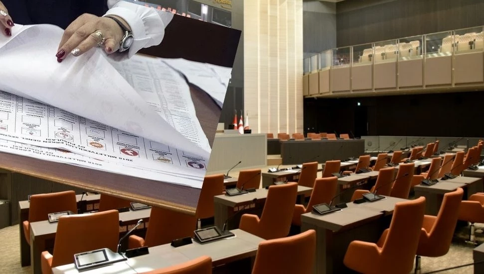 Cumhuriyet Meclisi bugün karma oy için toplanacak