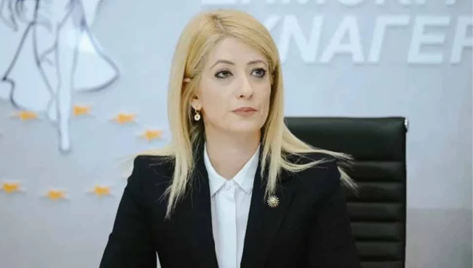 DİSİ Başkanı Dimitriu, DİSİ’nin 2028 Cumhurbaşkanlığı adaylığı için yarışacak