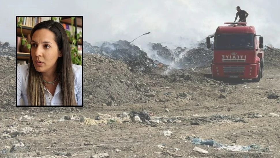 Yeşil Barış Hareketi: Çevre Koruma Dairesi’nin görevi yangından sonra tespit yapmak değil, çevreyi korumaktır