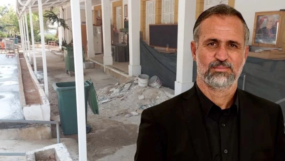 Baybora: “Okullar şantiye alanına döndü, öğrenci taşımacılığı yapılmıyor”