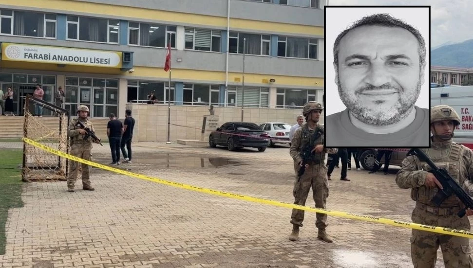Osmaniye’de okul bahçesinde silahlı saldırı: Öğretmen yaşamını yitirdi