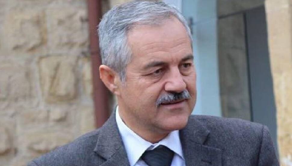 Orçan: Yarım kalan projeleri tamamlamak için yeniden adayım