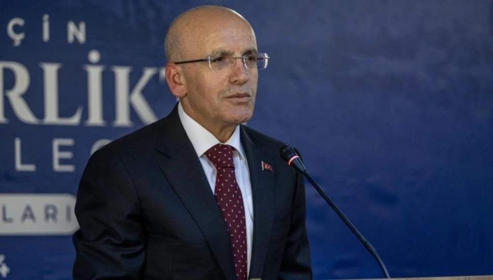 Şimşek: Serbest dalgalı kur rejimine dönüş için bazı koşullar var