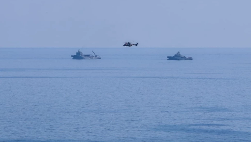 Türkiye MSB: Girne açıklarındaki arama kurtarmaya 7 gemi ve 11 hava aracı destek veriyor