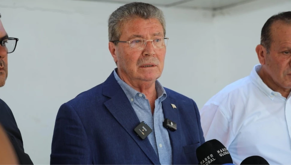 Üstel: Enkazın yüzeye çıkarılıp çıkarılamayacağı konusunda raporu bugün İstanbul’da teslim alacağım