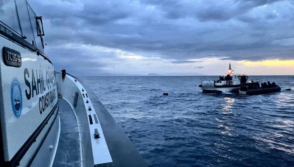 Türkiye’nin 18 ilinde göçmen kaçakçılığı operasyonu: 43 organizatör tutuklandı
