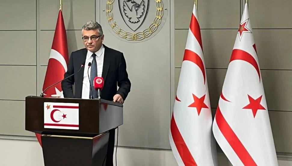 Erhürman: Uzlaşma ihtimali ve Guterres’in zamanı varsa görüşmeye katılırım