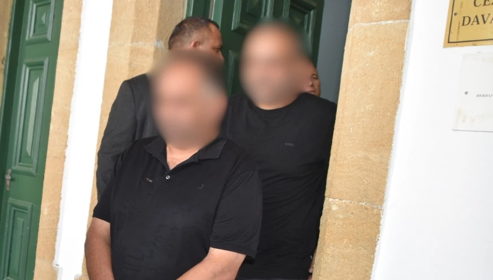 Güney’den kaçak getirilen 233 kuzu ve mühürsüz et ithamıyla tutuklanan 2 zanlı teminatla serbest