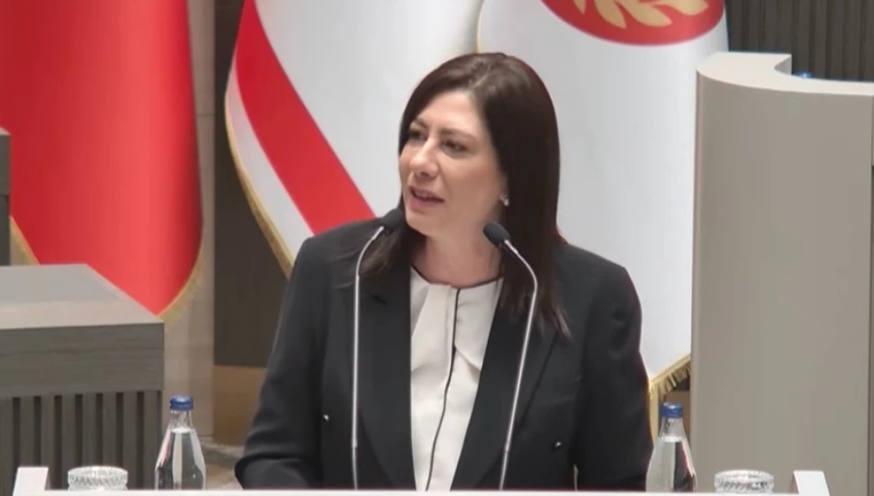 Sıla Usar İncirli: Seçim ve Halk Oylaması Yasası UBP’nin malı değildir