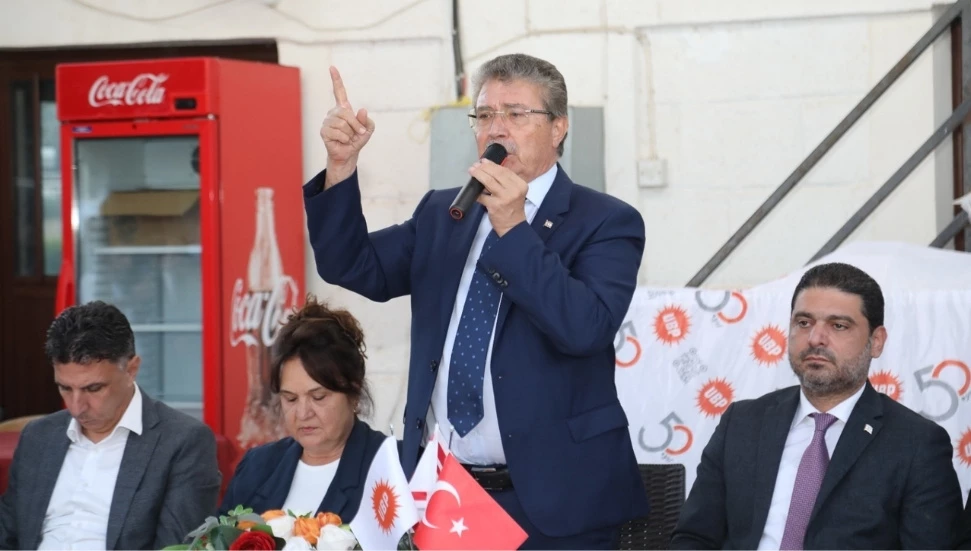 Üstel: Popülizm değil, icraat yapıyoruz