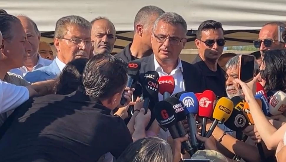 “550 metre derinlikte olduğu değerlendirilen cismin yeri tespit edildi; kısa sürede sonuç beklentisi olmamalı”