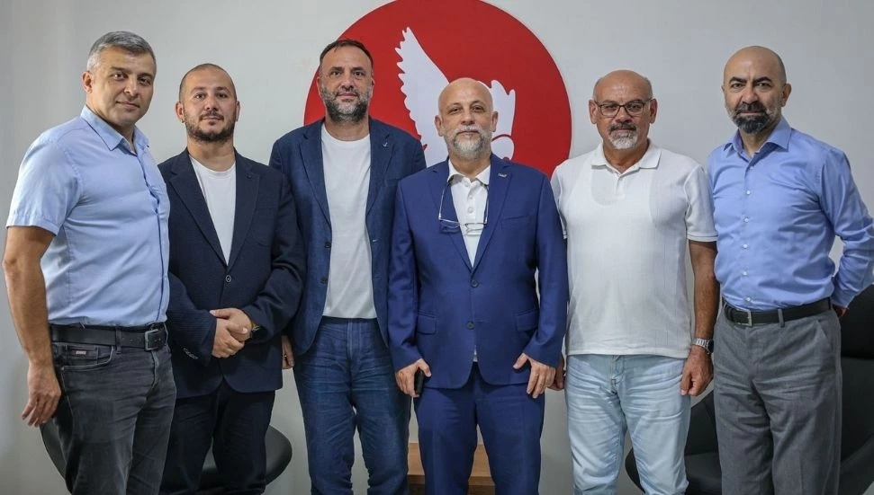 TDP, İş İnsanları Derneği’ni kabul etti: Dijitalleşme artık bir tercih değil, zorunluluktur