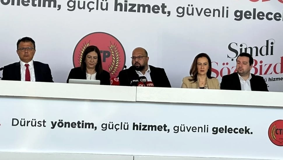 İncirli, 5 önceliği açıkladı, anketlere işaret etti: CTP, Meclis’te çoğunluğu sağlayacak