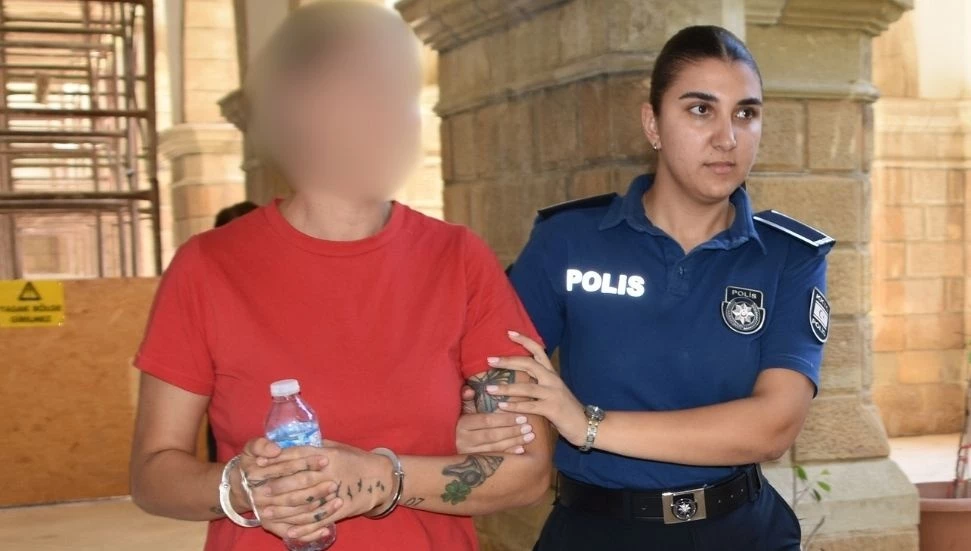 Eski erkek arkadaşının evini kundaklayan zanlının evinden iki mermi çıktı