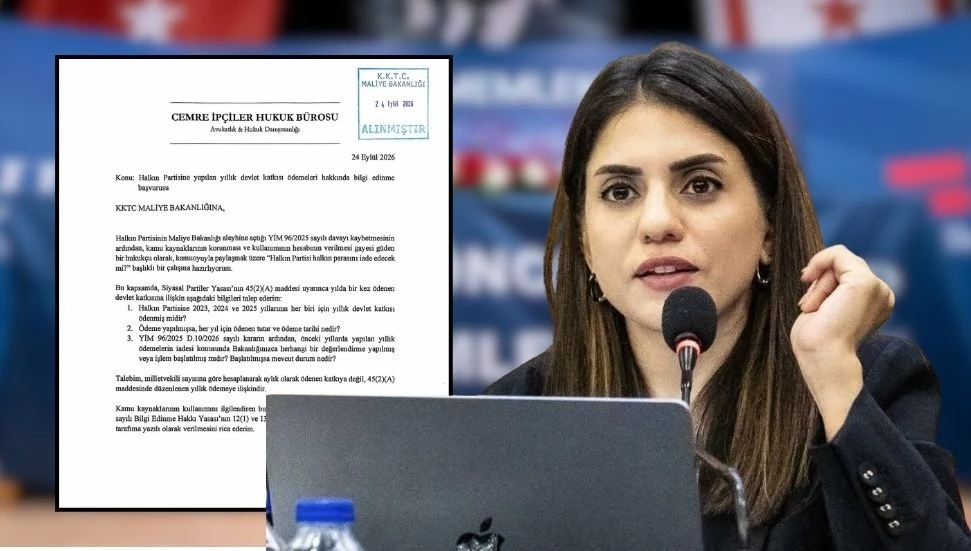 Halkın Partisi’nin devlet katkısı davası reddedildi: 2022’den 2025’e kadar yapılan ödemelerin akıbeti nedir?