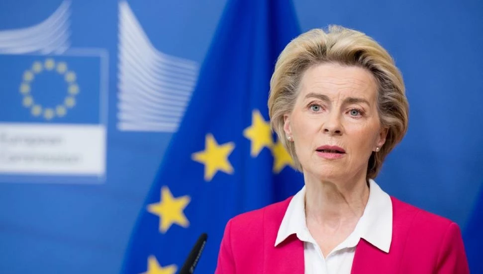 Güney’den itiraz geldi, Von der Leyen açıkladı: Kuzey’deki hayvancılara şap tazminatı ödenmedi