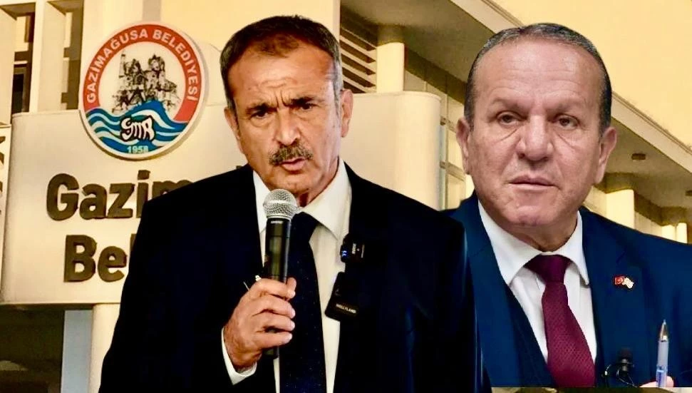 Gazimağusa Belediyesi ulusal yasın dışında mı? MAGEM’de düğün tepki çekti!