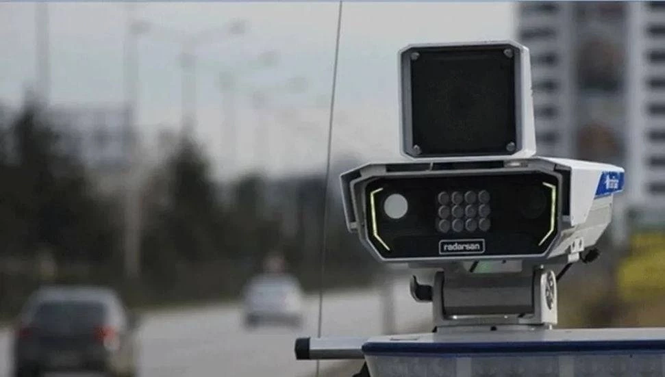 Sayıştay raporu: Yapay zekâ destekli yeni hız kameraları tek bir ceza bile yazamadı!