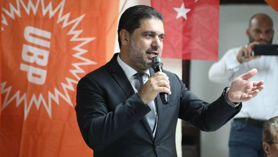 Savaşan: YDP’nin hükümetten çekilme yazısı henüz UBP’ye ulaşmadı