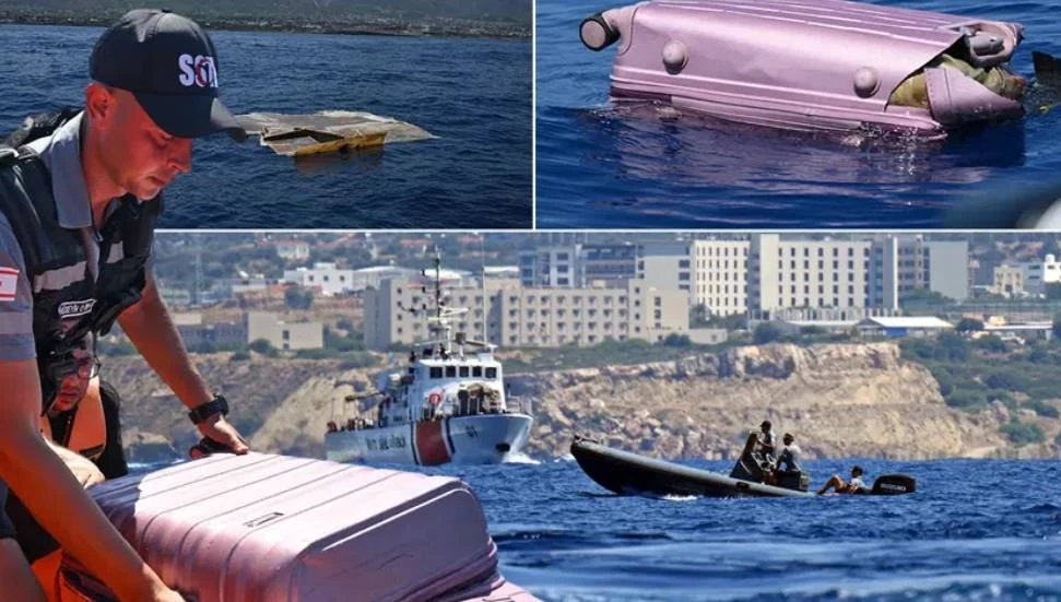 Girne’deki gemi faciasında üçüncü gün
