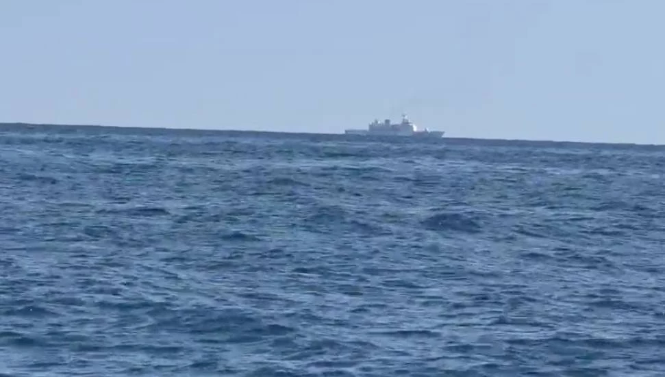 TCG Işın Girne’ye ulaştı: Derin deniz arama-kurtarma operasyonu başladı