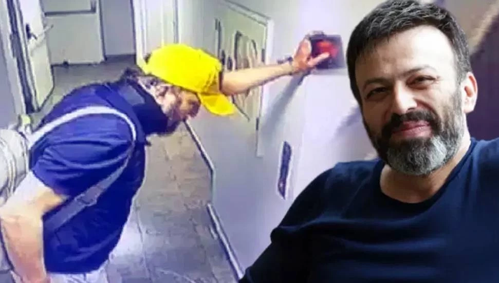 Oyuncu Serhat Kılıç’ın ölümünde olay yeri inceleme raporu ortaya çıktı