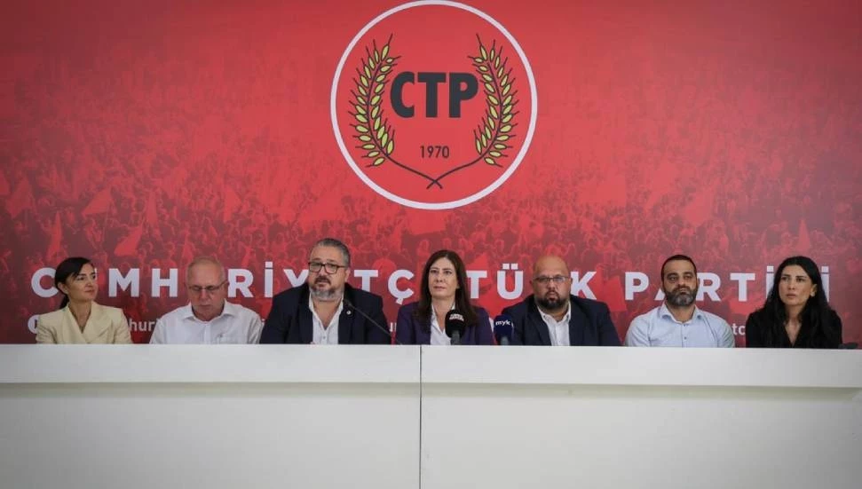CTP’nin Denizcilik Politikaları açıklandı: İhmalin karşısına denetimi, riskin karşısına önlemi koyacağız