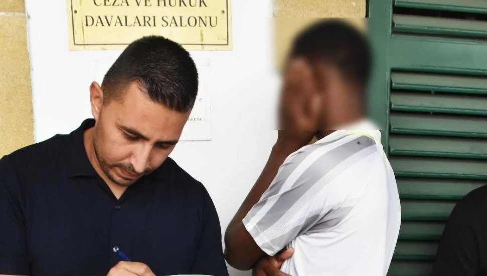 Evinde kalan kadına tecavüz etmekle itham edildi: “O kız arkadaşım”