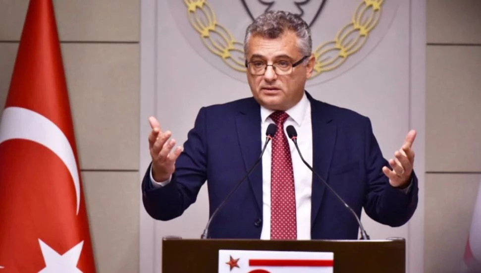 Erhürman: Genel Sekreter’in çabalarına destek vermeye devam edeceğiz