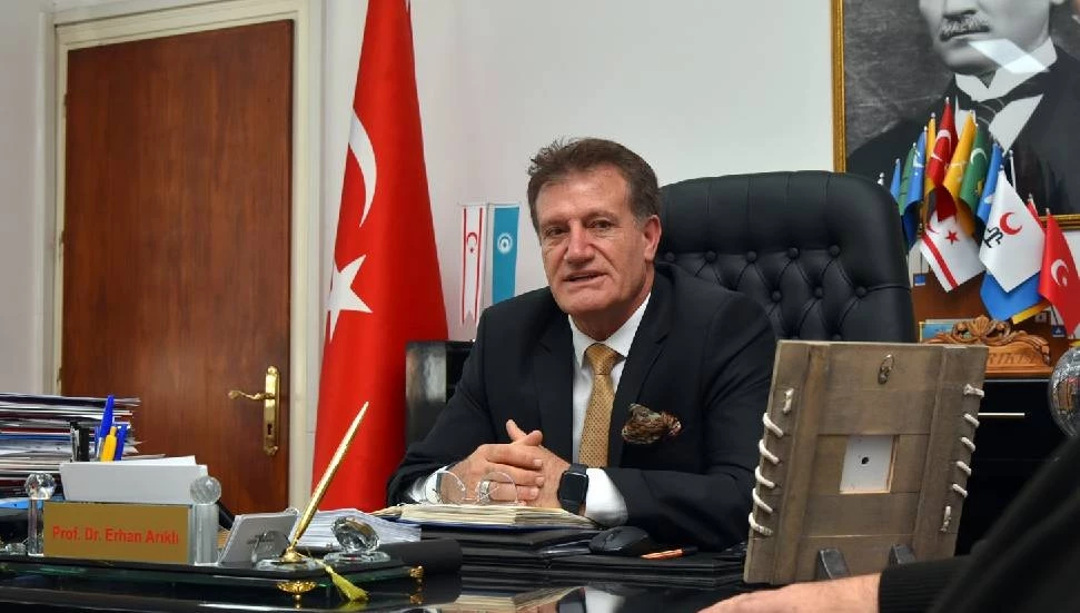 Erhan Arıklı: Buraya kadarmış, yarın Parti Meclisi’nde hükümetten çekilmeyi görüşeceğiz