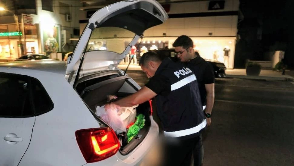 336 sürücü rapor edildi, 20 araç trafikten men edildi