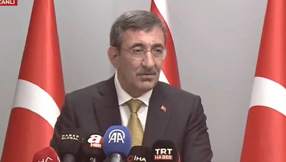 Cevdet Yılmaz: Bir kişinin daha naaşına ulaşıldı, can kaybı 10’a yükseldi