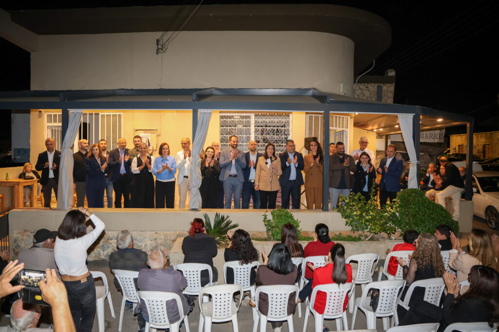 “Veriyle, bilgiyle ve planla bu ülkeyi yöneteceğiz”