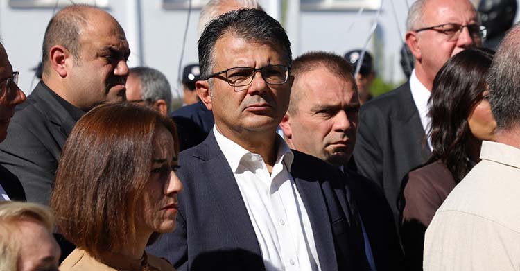 “Yolsuzlukla mücadelede kararlıyız”