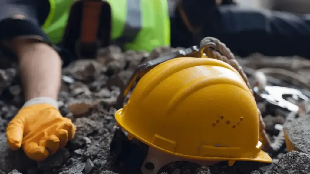 Trafo kesicinin patlaması sonucu bir kişi yaralandı