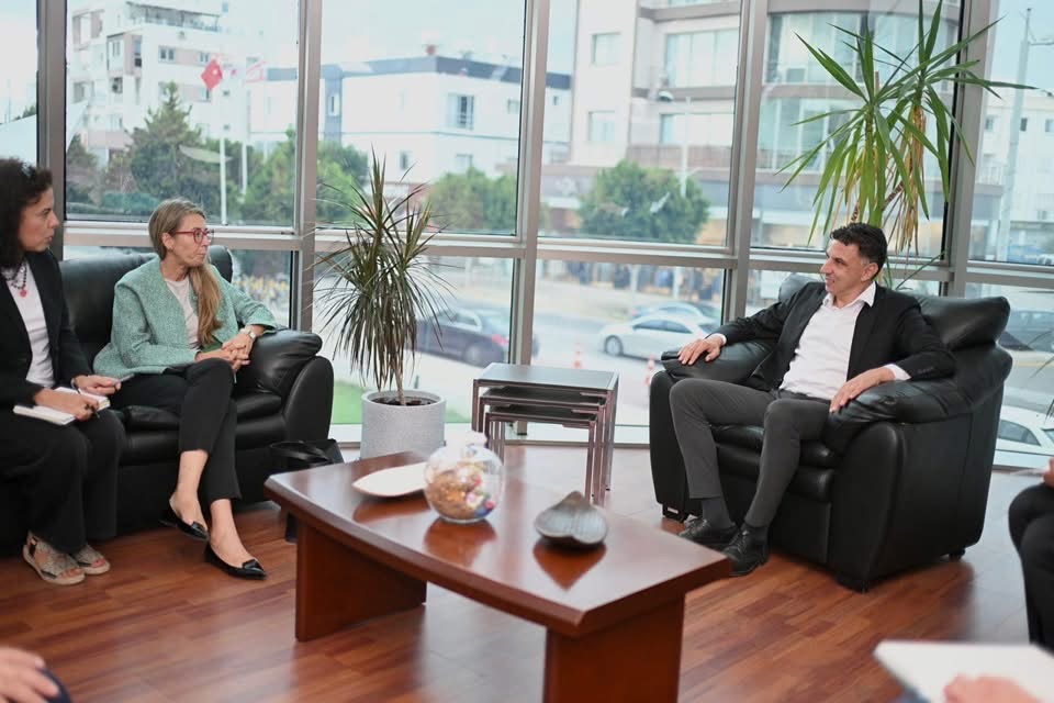 Amcaoğlu: “Master Plan, kentimizin önümüzdeki 30 yılına yön verecek