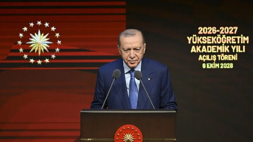 Erdoğan: Nitelikli yükseköğretimi Anadolu’nun dört bir yanına ulaştırdık
