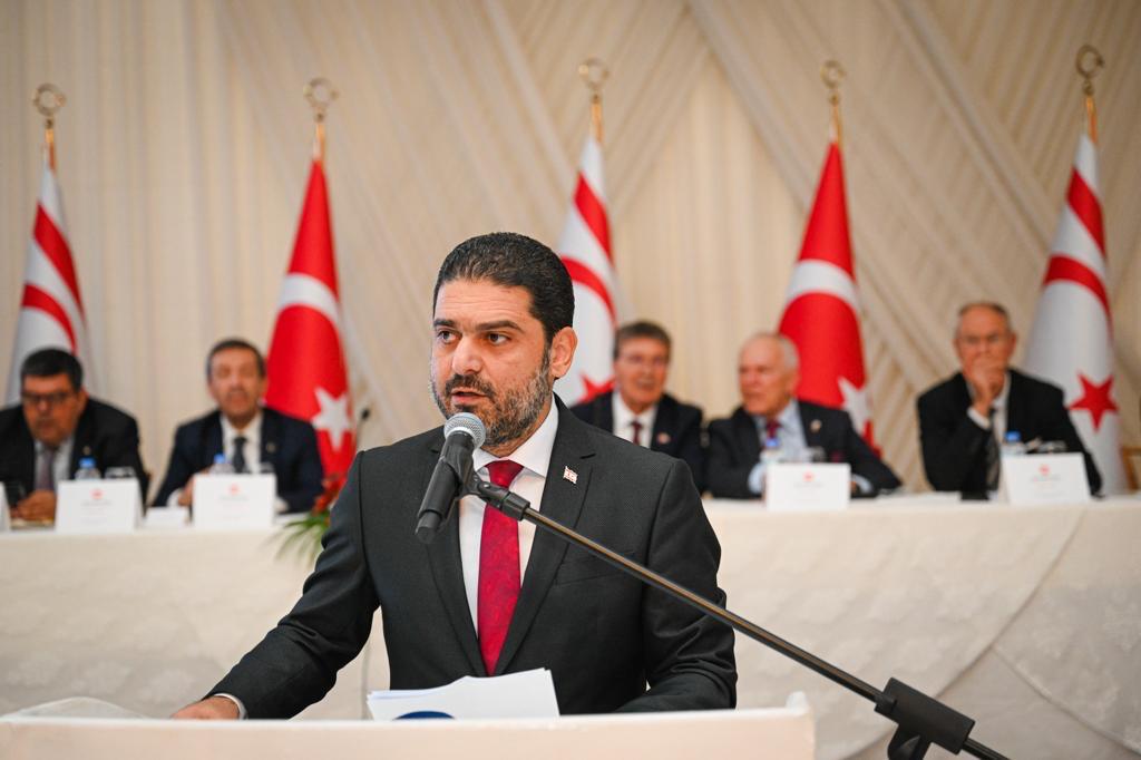 UBP’de sıralama seçiminde kullanılacak numaralar belirlendi