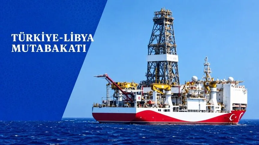 Mavi Vatan için imza atıldı! Libya, Türkiye ile deniz yetki anlaşmasını onayladı