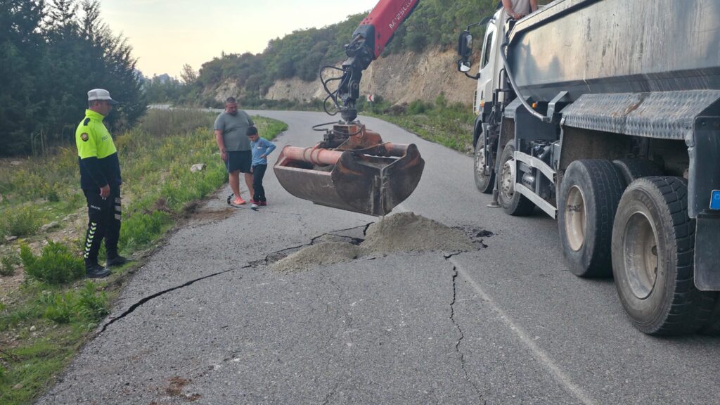 Polis sürücüleri uyardı!