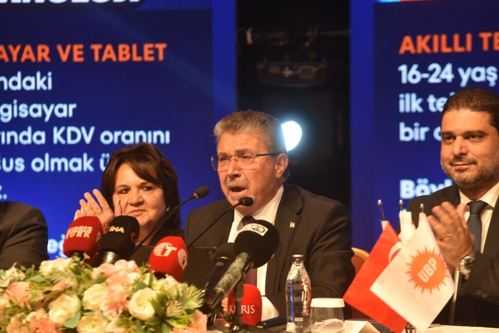 Üstel, yeni dönemde gençlere yönelik 10 maddelik destek paketini açıklad