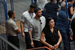 UBP Milletvekili Sıralama Seçimi’nde dijital sistem sorunsuz işliyor
