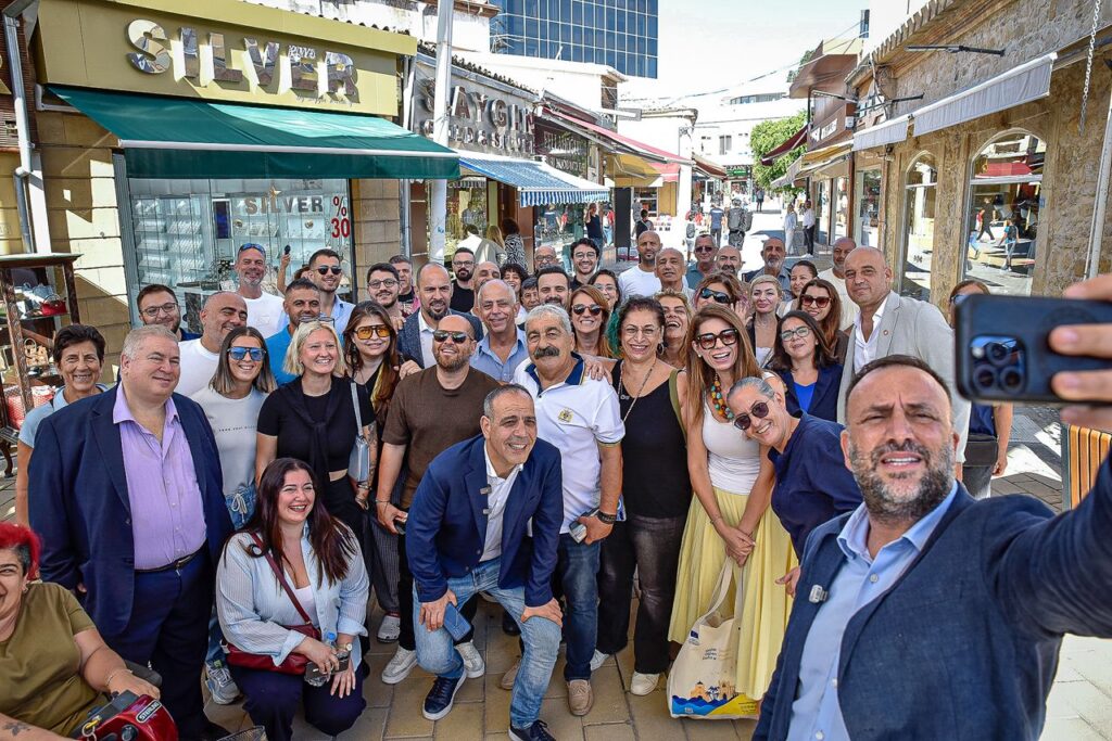 Çeler: “Lefkoşa’da başardık, tüm ülkeye yaymaya hazırız”