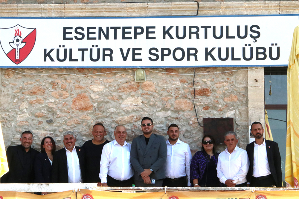 “Göz bebeğimiz Düzkaya ve Esentepe’ye hak ettiği desteği vereceğiz”