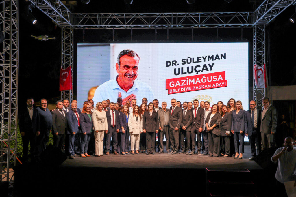 İncirli: Bu memleketin umudu CTP’nin kuracağı dürüst yönetimdedir