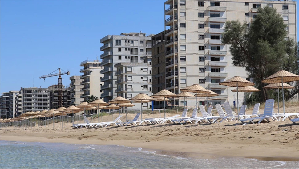 Rum Yönetimi, Maraş önerisini doğrulamadı veya yalanlamadı