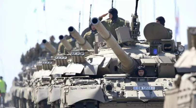Bağımsızlık Günü geçidinde ABD, Fransa ve İngiliz askerleri yer alacak