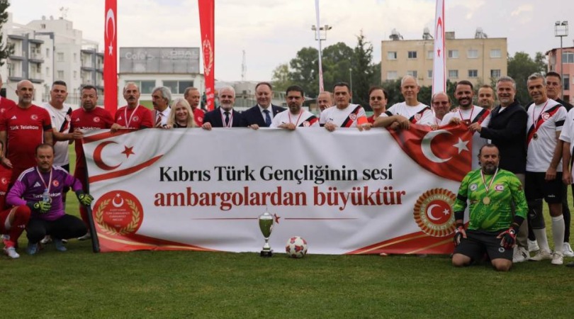 Savaşan: Kıbrıs Türk gençliğine uygulanan spor ambargosuna son verilmelidir